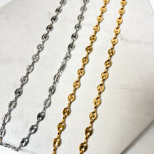 Load image into Gallery viewer, Delicate Pig Nose Necklace