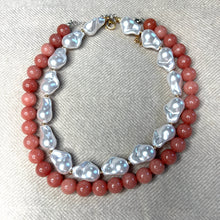 Load image into Gallery viewer, Pearls &amp; Beads Duo