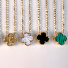 Load image into Gallery viewer, Classic Clover Pendant