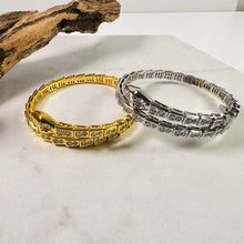 Load image into Gallery viewer, Plain Snake Cuffs