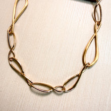Load image into Gallery viewer, Versatile Long Gold Necklace