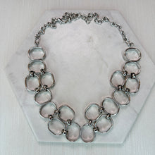 Load image into Gallery viewer, Gold Circles Necklace