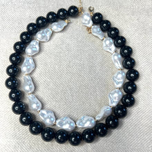 Load image into Gallery viewer, Pearls &amp; Beads Duo