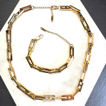 Load image into Gallery viewer, Silver Geometric Bracelet