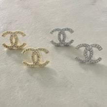 Load image into Gallery viewer, Diamanté Earrings