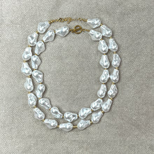 Load image into Gallery viewer, Double Strand Necklace