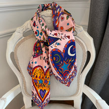 Load image into Gallery viewer, Tree of Life Scarf