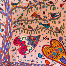 Load image into Gallery viewer, Tree of Life Scarf