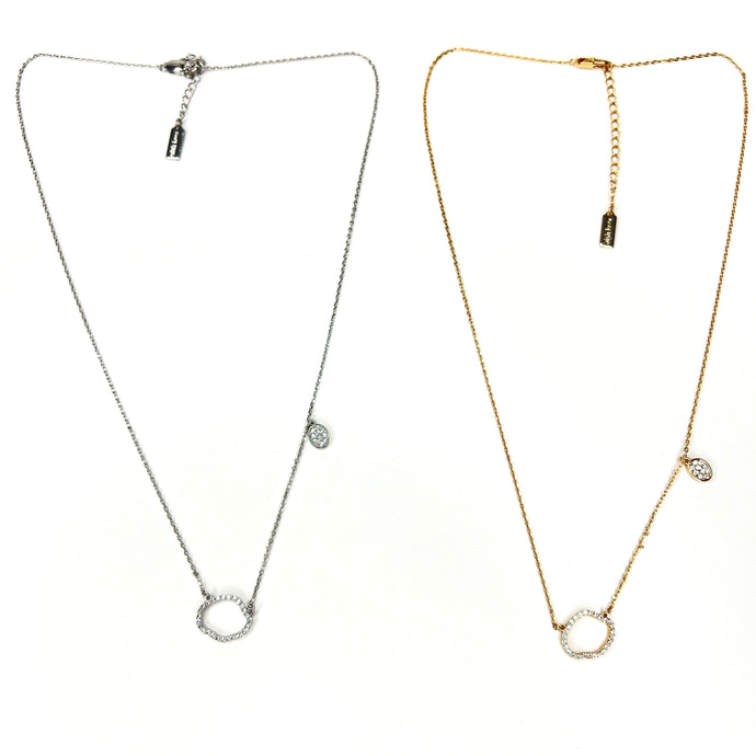 Irregular Shape Necklace