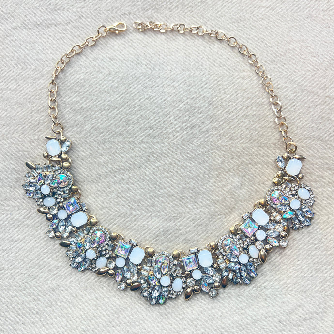 Sparkly Statement Necklace