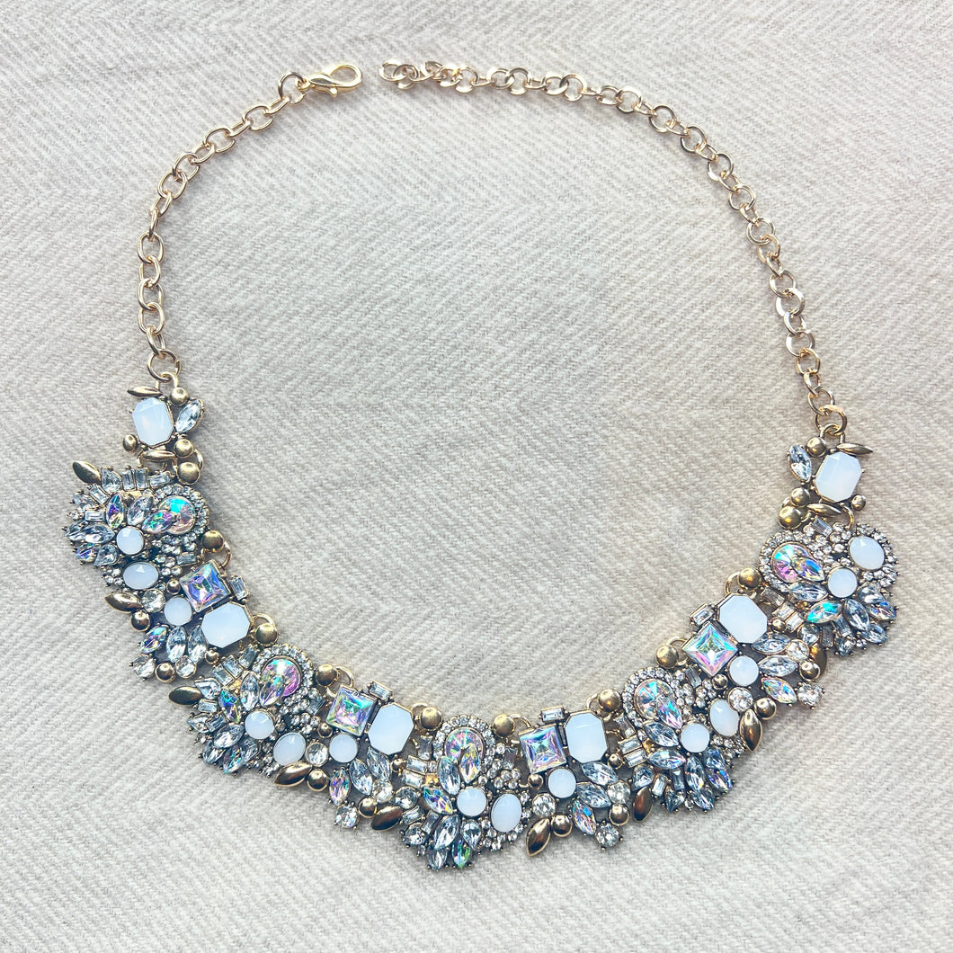 Sparkly Statement Necklace