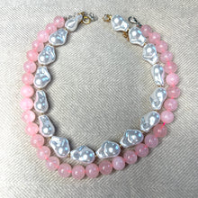 Load image into Gallery viewer, Pearls &amp; Beads Duo