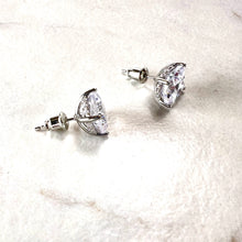 Load image into Gallery viewer, The Sonya Stud in Gold Silver &amp; Yellow Stone
