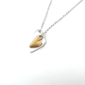 Delicate Heart Pendant