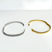 Load image into Gallery viewer, Oval Shapes Bracelet