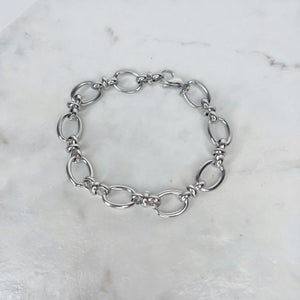 Metal Chain Bracelet