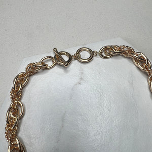 Complex Gold Chain