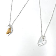 Load image into Gallery viewer, Delicate Heart Pendant