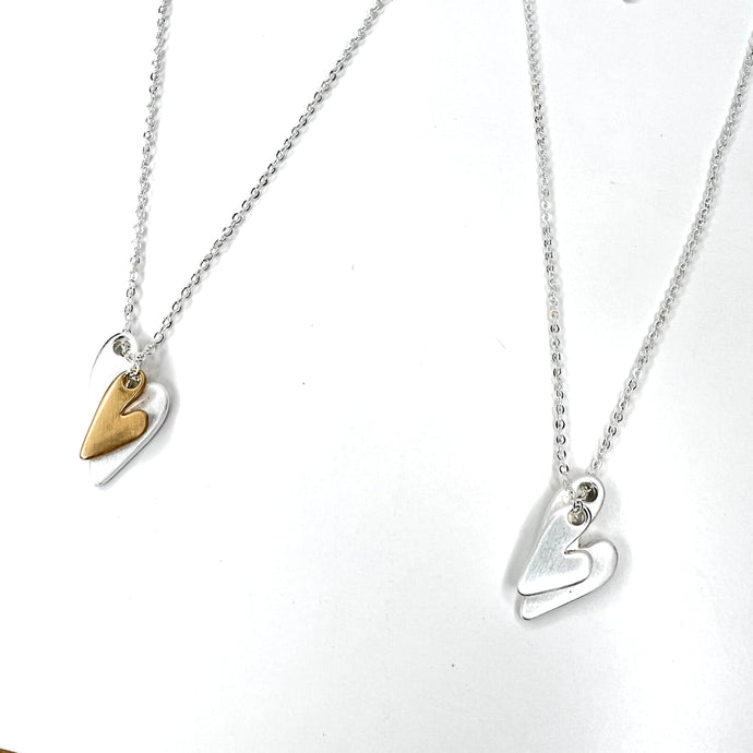 Delicate Heart Pendant