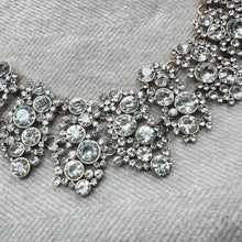 Load image into Gallery viewer, Ornate Diamanté Collar