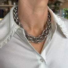 Load image into Gallery viewer, Chunky Gold Necklace