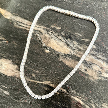 Load image into Gallery viewer, Classic Tennis Necklace