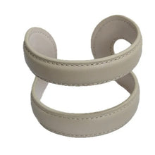 Load image into Gallery viewer, Mouldable Leather Cuff