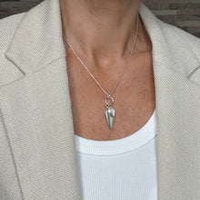 Load image into Gallery viewer, Delicate Heart Charm Necklace