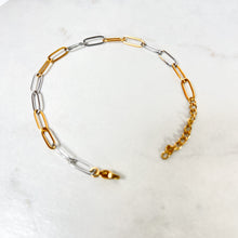 Load image into Gallery viewer, Mixed Metals Bracelet