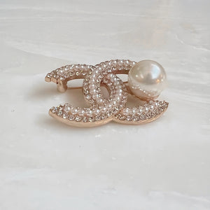 Pearl Brooch