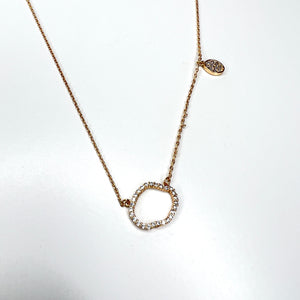 Irregular Shape Necklace