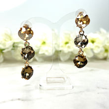Load image into Gallery viewer, Autumnal Drop Earrings