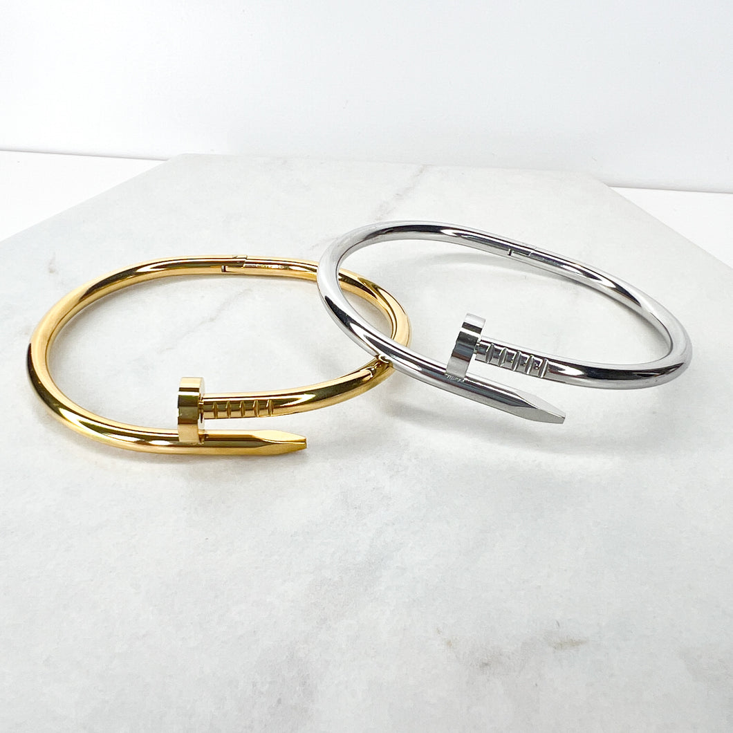 Plain Nail Cuff