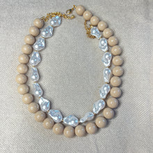 Load image into Gallery viewer, Pearls &amp; Beads Duo