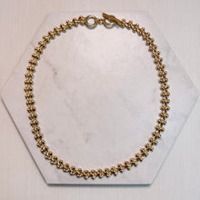 Load image into Gallery viewer, Detailed Gold Chain