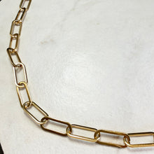 Load image into Gallery viewer, Gold Layering Necklace