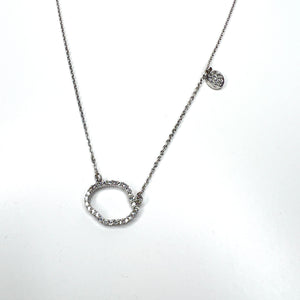 Irregular Shape Necklace