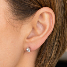 Load image into Gallery viewer, Small Diamanté Studs