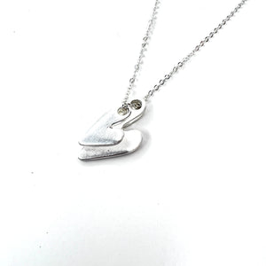 Delicate Heart Pendant