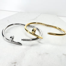 Load image into Gallery viewer, Plain Nail Cuff