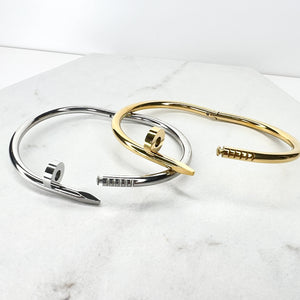 Plain Nail Cuff