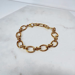 Metal Chain Bracelet