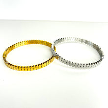 Load image into Gallery viewer, Oval Shapes Bracelet