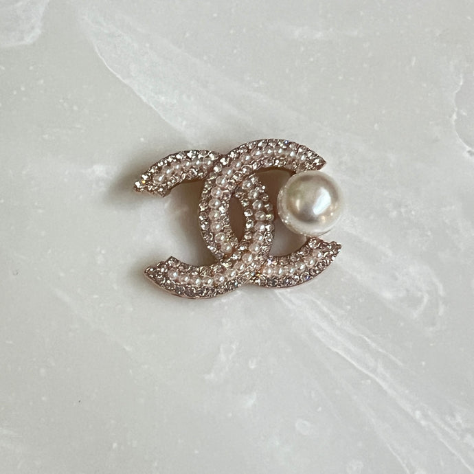 Pearl Brooch