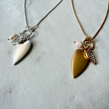 Load image into Gallery viewer, Delicate Heart Charm Necklace