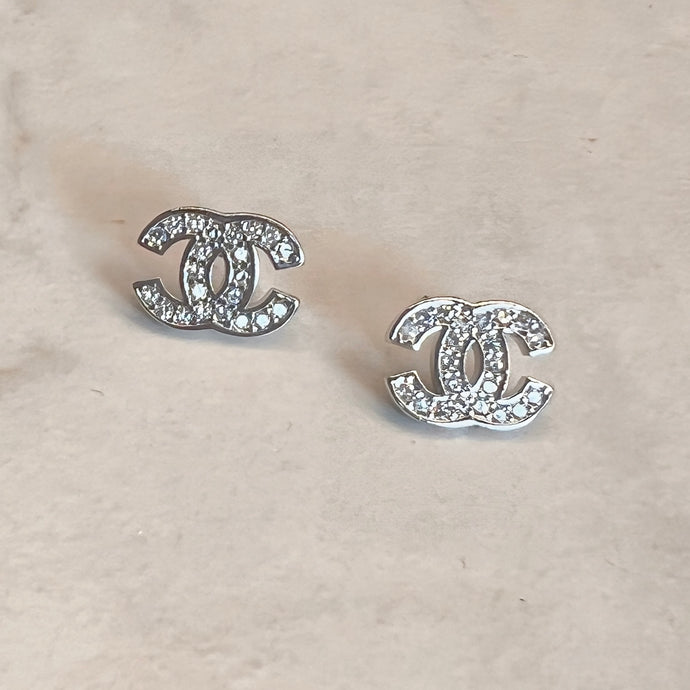 Diamanté Earrings