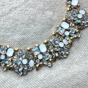 Sparkly Statement Necklace