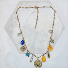 Load image into Gallery viewer, Versatile Charm Necklace