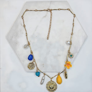 Versatile Charm Necklace