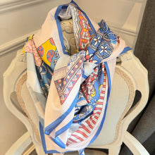 Load image into Gallery viewer, Large Pastel Scarf